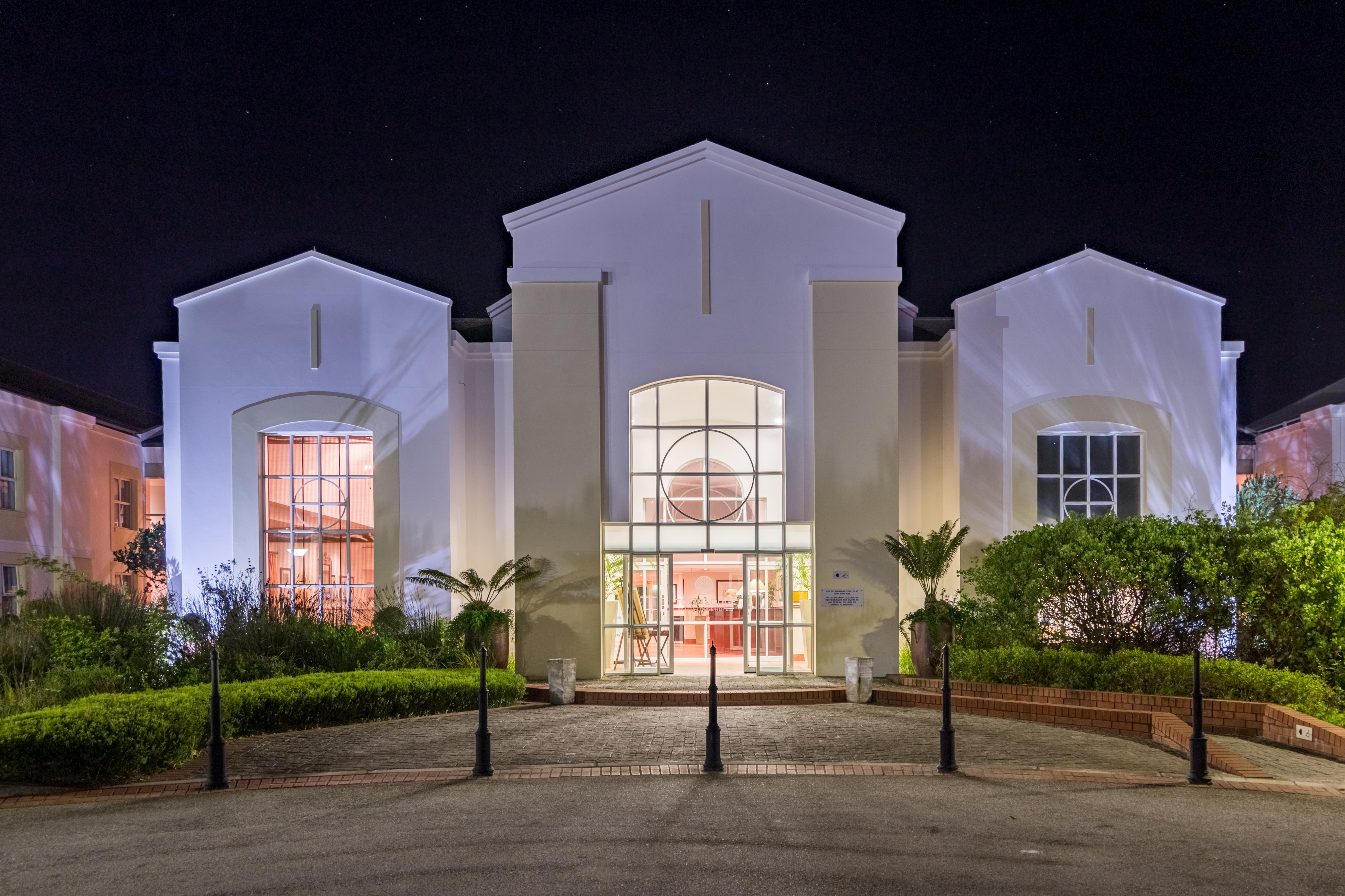 Town Lodge ג'ורג' מראה חיצוני תמונה