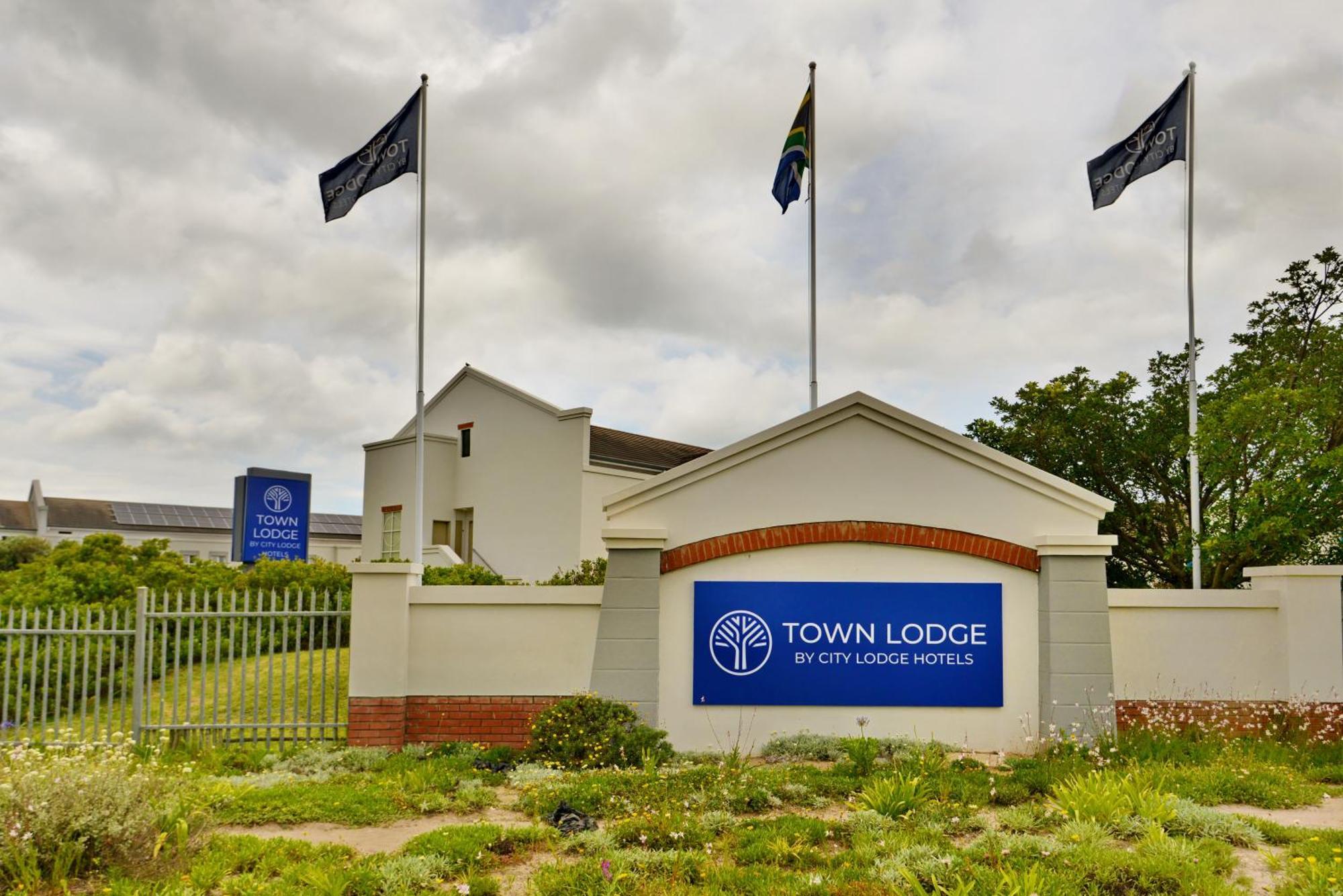 Town Lodge ג'ורג' מראה חיצוני תמונה